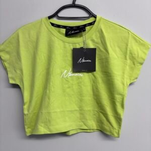 Ladies Crop Top