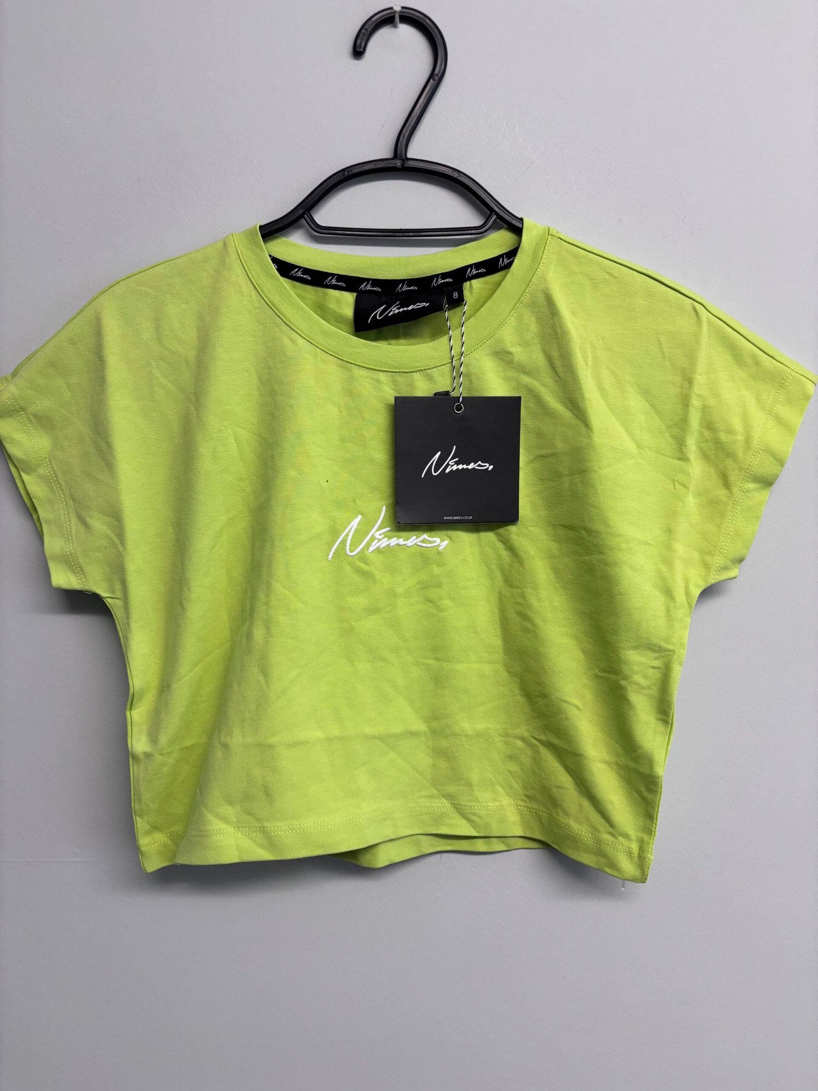 Ladies Crop Top
